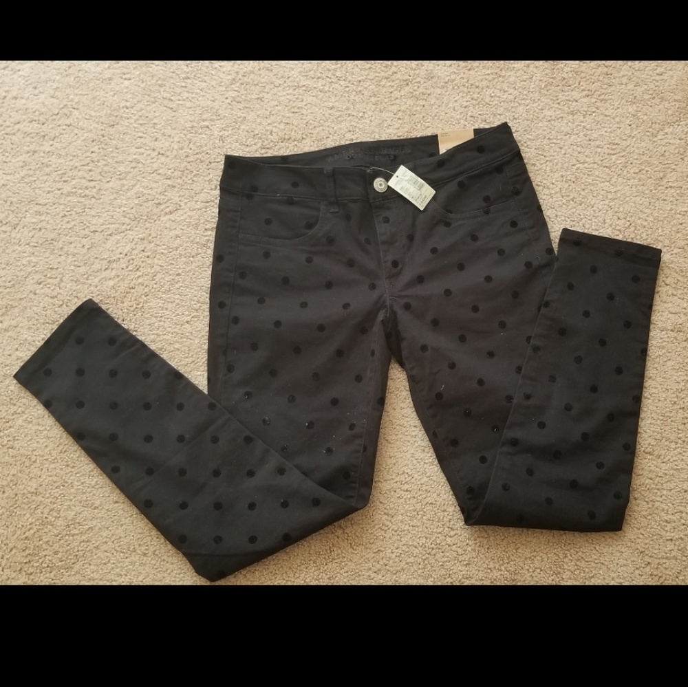 American Eagle Jeggings